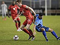 Результаты отборочных матчей чемпионата мира по футболу