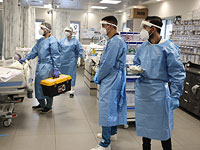 Коронавирус в Израиле: с начала эпидемии более 3 млн зараженных, свыше 9000 умерших