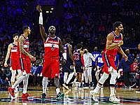 Дени Авдия набрал 8 очков в Филадельфии. Лука Дончич набрал 40 очков, этого не хватило для победы