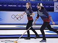Олимпиада. Результаты матчей по керлингу