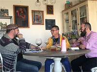 Недельная глава Торы: Трума – Пожертвование. Видеоподкаст