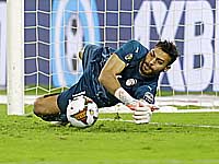 Кубок африканских наций. Египтяне вышли в финал, победив в серии пенальти