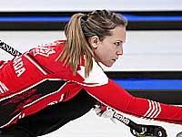 Олимпиада. Результаты матчей по керлингу