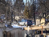 В Колорадо полицейский спас собаку из горящей машины