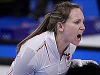 Олимпиада. Результаты матчей по керлингу