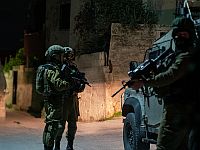 Попытка теракта в районе Дженина; пострадавших нет