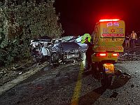 ДТП на севере Израиля, погибла молодая женщина