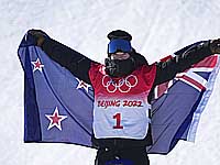 Впервые в истории. Сборная Новой Зеландии завоевала золотую медаль зимней олимпиады