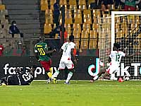 Кубок африканских наций. Проигрывая 0:3 на 71-й минуте, камерунцы завоевали бронзовые медали