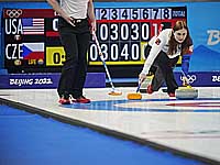 Олимпиада. Результаты матчей по керлингу