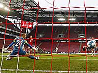 Левандовски забил.