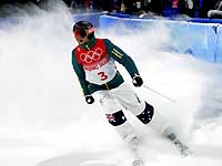 Олимпиада. Могул. Победила австралийка. Россиянка завоевала бронзовую медаль