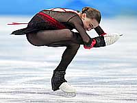 Олимпиада. Фигурное катание. В командном турнире победила сборная России