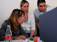 Исследование: русскоязычные репатриантки из 