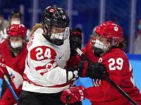 После скандального матча. Две российские хоккеистки сдали положительные тесты на коронавирус