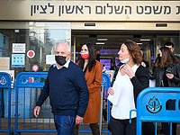 Утверждена досудебная сделка прокуратуры с экс-министром Хаимом Кацем