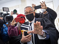 Суд отклонил просьбу адвокатов Нетаниягу и Аловича остановить процесс