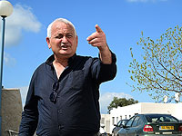 Замминистра обороны Алон Шустер: 