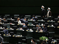 Парламент Ирана прервал работу из-за вспышки 