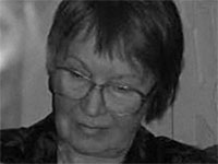 Умерла литературовед Валентина Полухина, один из главных специалистов по творчеству Иосифа Бродского