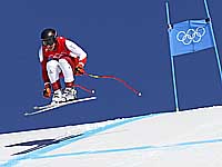 Олимпиада. В супергиганте победил австриец. Израильтянин на 30-м месте