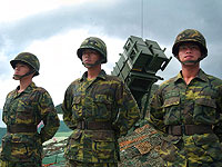 США поставят Тайваню оборудование для комплексов ПВО на 100 млн долларов