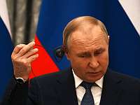 Путин Зеленскому: 