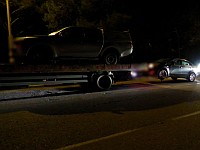 Налоговое управление и полиция провели совместную операцию против неплательщиков налогов в арабском секторе