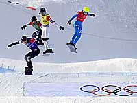 Олимпиада. В борд-кроссе победила американка