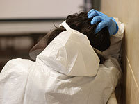 Пятая волна эпидемии коронавируса в Израиле: около 320 тыс. зараженных, более 2600 с диагнозом COVID-19 в больницах