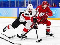 Олимпиада. Хоккей. Россияне победили сборную Швейцарии