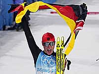 Олимпиада. Чемпионом в лыжном двоеборье стал немец