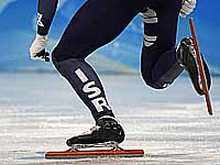 Олимпиада. Шорт-трек. Израильтянин Владислав Быканов вышел в полуфинал