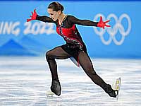 Inside The Games. Причина переноса церемонии награждения - допинг-тест Камилы Валиевой