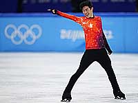 Олимпиада. Фигурное катание. Чемпионом стал Натан Чен