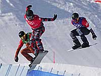 Олимпиада. В борд-кроссе победил австриец