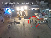 Трое арабов из Рамле задержаны по подозрению в нападении на иностранного гражданина