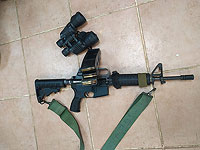 Около Дженина задержан разыскиваемый террорист из