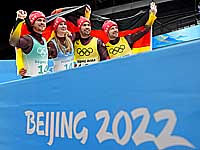 Олимпиада. Медальный зачет. Лидируют немцы. Россияне на девятом месте