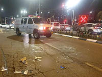 В Ришон ле-Ционе и Иерусалиме в результате ДТП пострадали два пешехода, один из них скончался