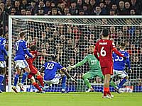 Диогу Жота забил два мяча. Салах вернулся. 