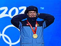 Олимпиада. Шведский конькобежец установил мировой рекорд