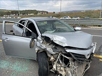 ДТП на шоссе номер 6: один погибший, четверо пострадавших