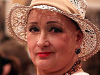 Умерла актриса Зинаида Кириенко, звезда