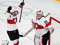 Олимпиада. Хоккей. Швейцарки победили сборную России и вышли в полуфинал