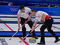 Олимпиада. Результаты матчей по керлингу