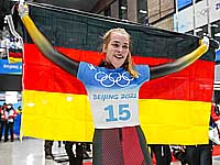 Олимпиада. В медальном зачете лидируют немцы. Россияне на восьмом месте