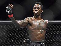 UFC. Исраэль Адесанья защитил титул. Орловский победил