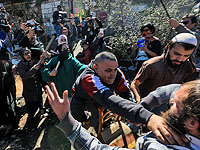 Шейх Джарах/Шимон а-Цадик: столкновения и молитвы евреев и арабов. Фоторепортаж