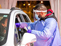 Зарегистрированы случаи заражения новым штаммом израильтян, уже переболевших